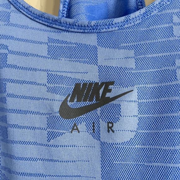 Nike Dri-Fit Tank Top Women's 2XL Hyper Royal Blue Lightweight - Picture 3 of 6